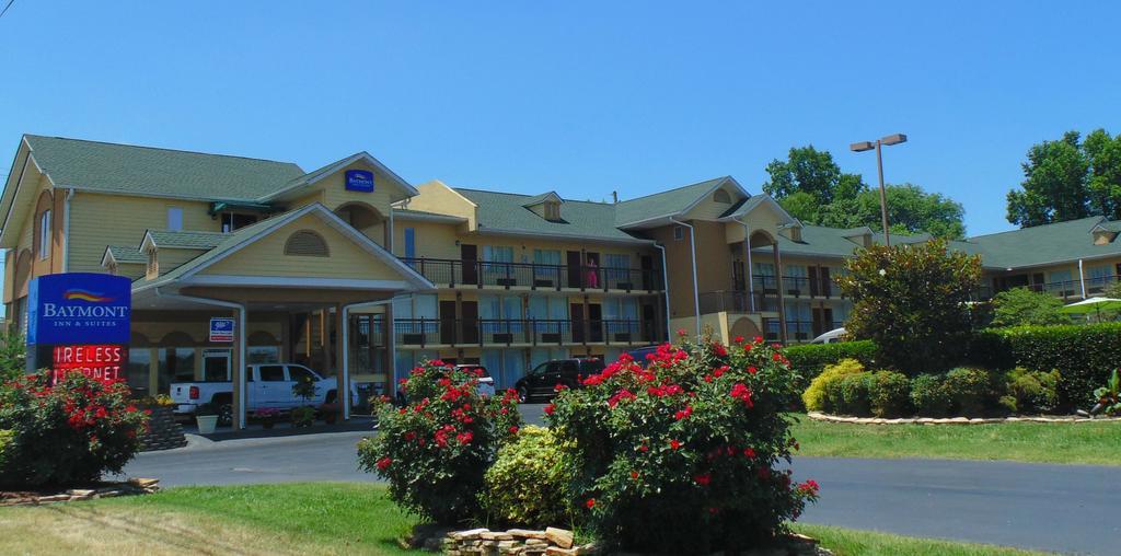 Baymont By Wyndham Sevierville Pigeon Forge Dış mekan fotoğraf