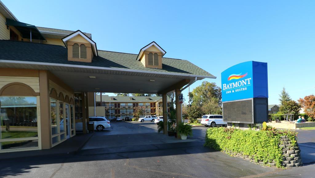 Baymont By Wyndham Sevierville Pigeon Forge Dış mekan fotoğraf