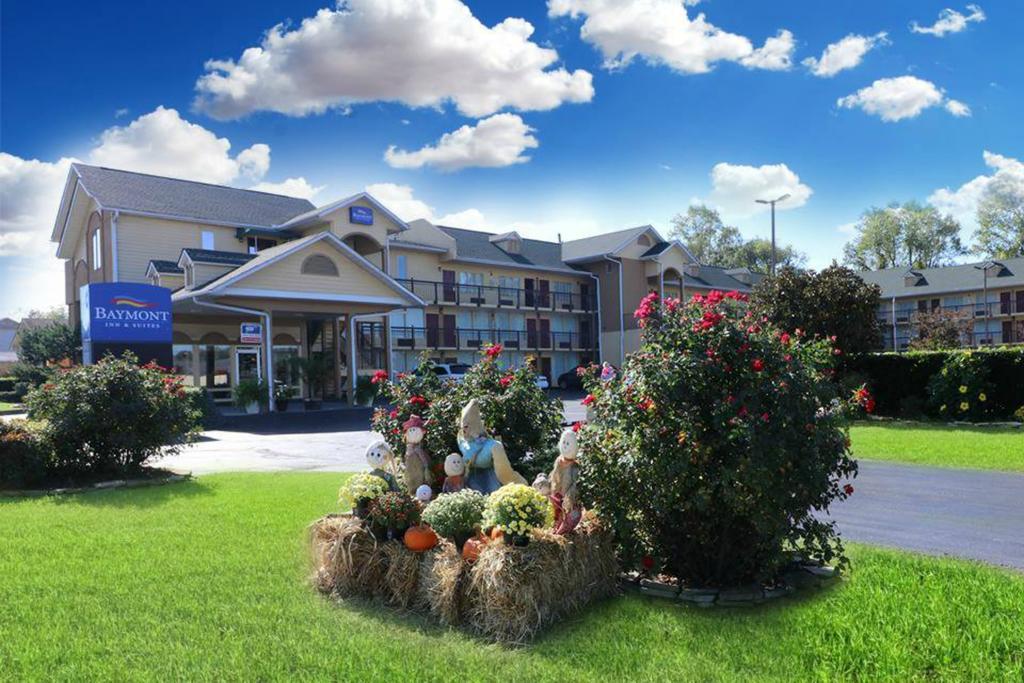 Baymont By Wyndham Sevierville Pigeon Forge Dış mekan fotoğraf