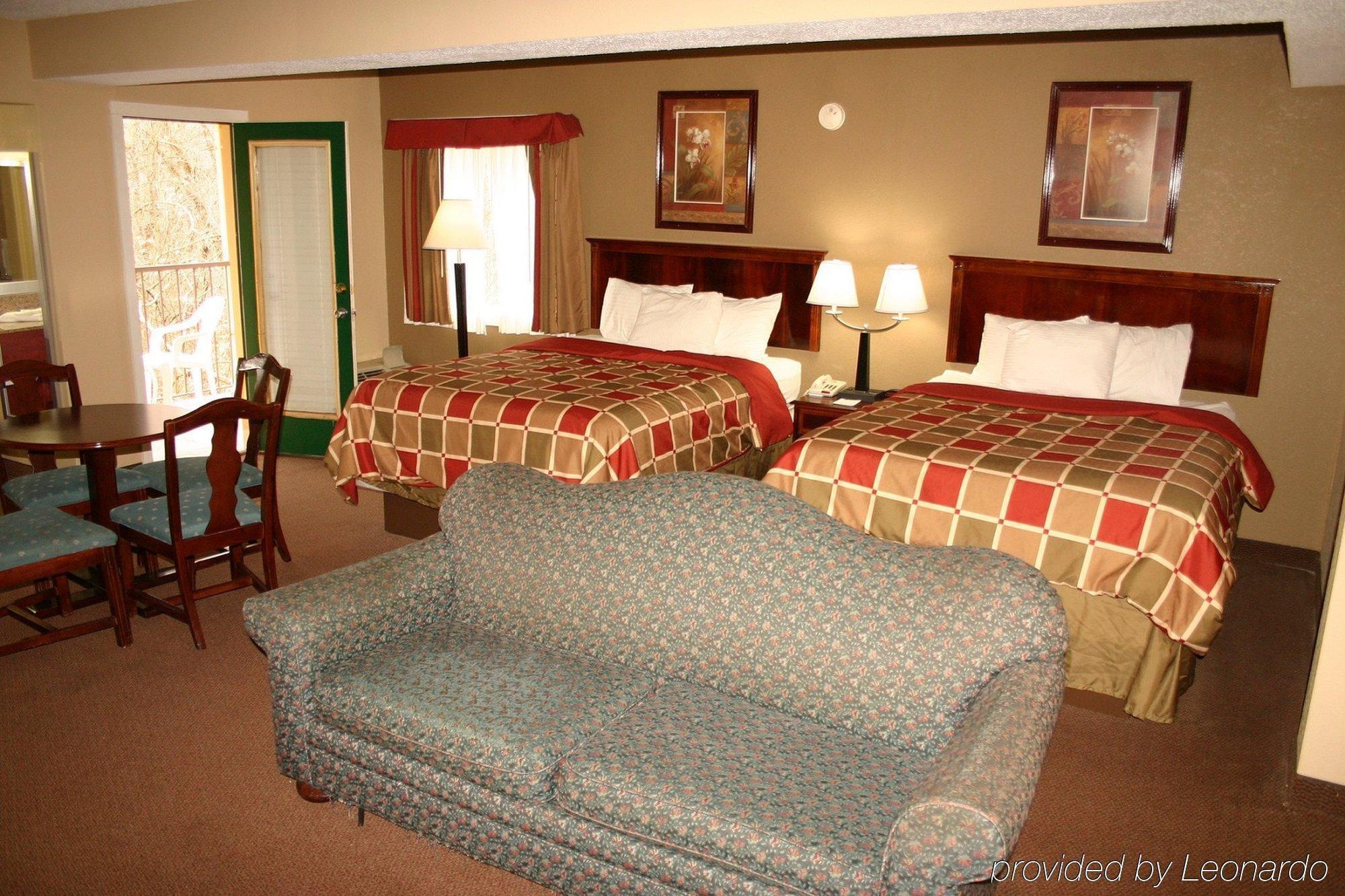 Baymont By Wyndham Sevierville Pigeon Forge Dış mekan fotoğraf