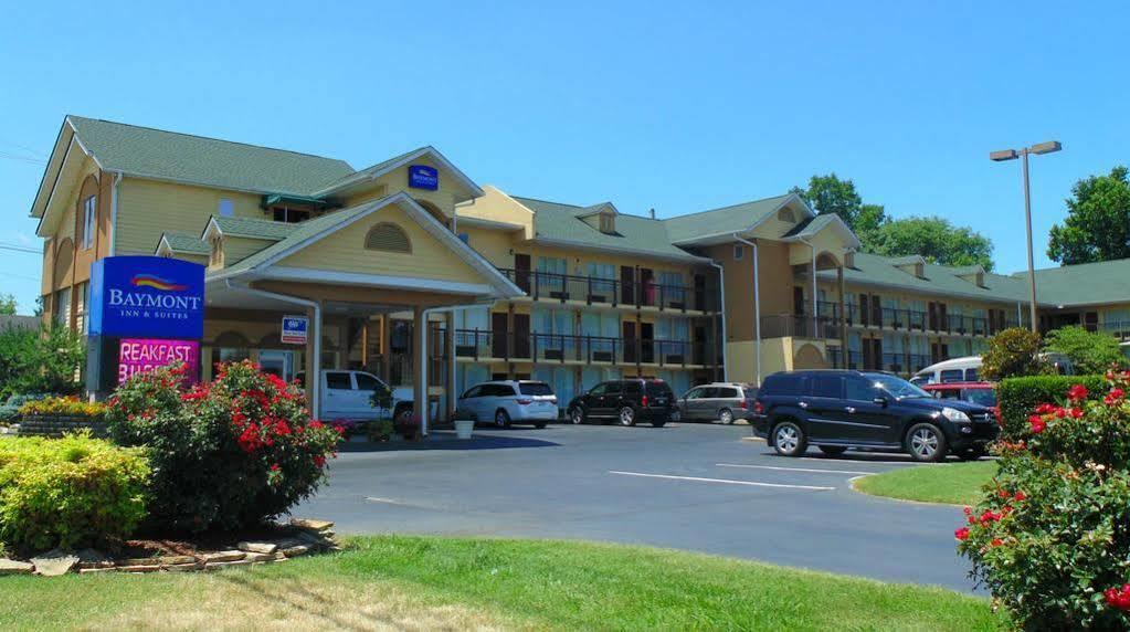 Baymont By Wyndham Sevierville Pigeon Forge Dış mekan fotoğraf